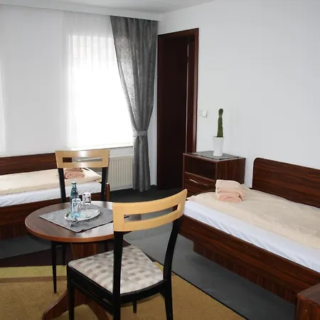 Hotel&restaurant Aragwi Salzwedel