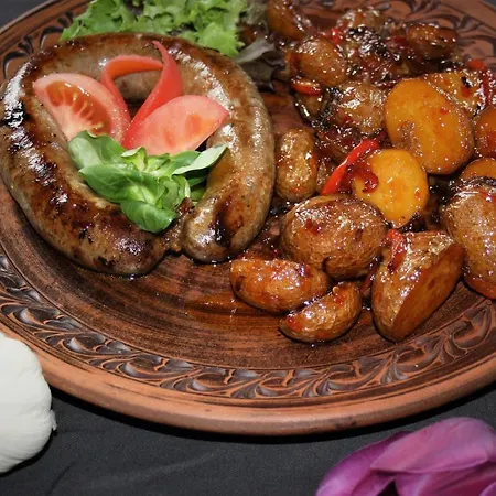 Hotel&restaurant Aragwi *