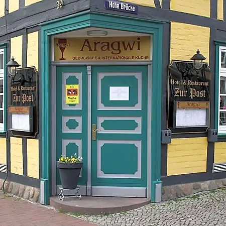 Hotel & Restaurant Aragwi Salzwedel