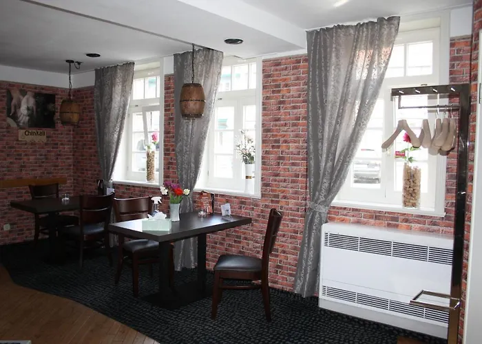 Hotell & Restaurant Aragwi Salzwedel