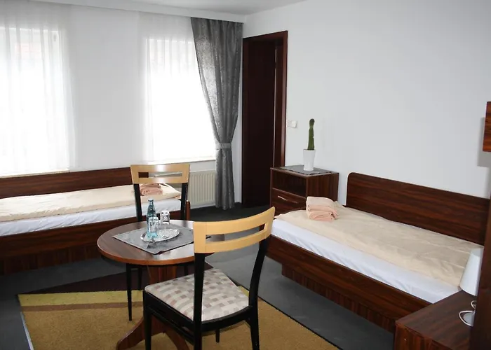 & Restaurant Aragwi Salzwedel