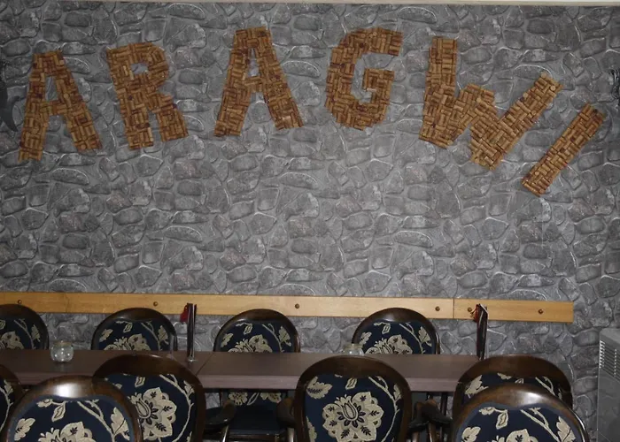 Hotell & Restaurant Aragwi Salzwedel