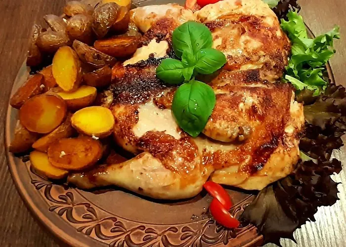 & Restaurant Aragwi *