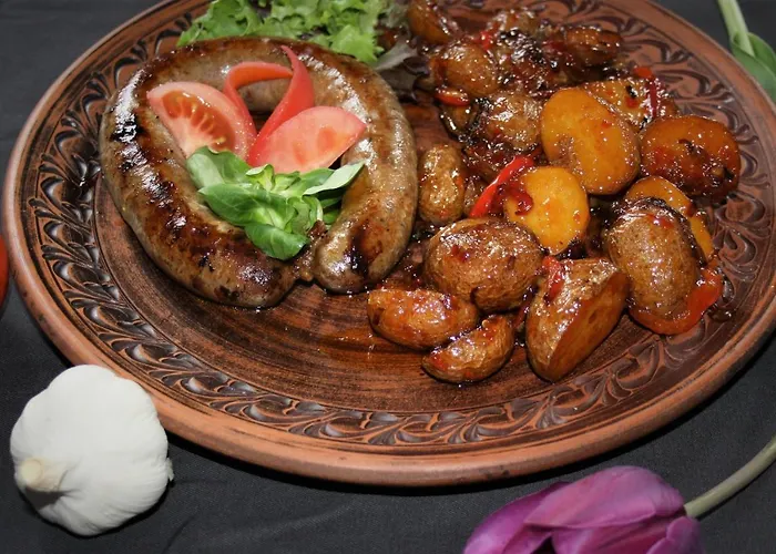 & Restaurant Aragwi *